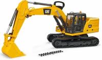 Игрушка Bruder Гусеничный экскаватор Caterpillar