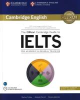 The Official Cambridge Guide to IELTS Student's Book with Answers with DVD-ROM