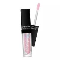 Блеск для губ Diamond gloss LavelleCollection тон 02 diamond rose, 5мл 7369801