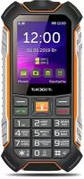 Телефон teXet TM-530R (черный)