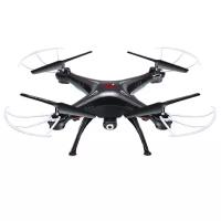 Квадрокоптер Syma X5SW Black