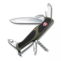 Нож Victorinox RangerGrip 61, 0.9553.MC4