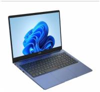 Ноутбук 15.6" TECNO T1 (i3-1005G1/12Gb/SSD256Gb/IPS/FHD/Linux) Denim Blue