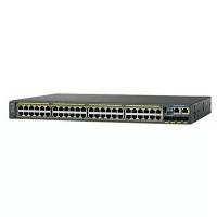 Маршрутизаторы и коммутаторы Cisco WS-C2960S-F48TS-L