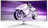 34" QD-OLED монитор PHILIPS EVNIA 34M2C8600, OLED, 175 Гц, 21:9, 3440×1440, 109 PPI, 0.1 мс