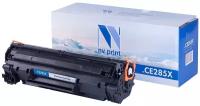 Лазерный картридж NV Print NV-CE285X для HP LaserJe Pro P1102, P1102w, M1132, M1212nf, М1217 (совместимый, чёрный, 2300 стр.)