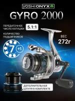 Катушка безынерционная Yoshi Onyx Gyro 2000