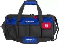 Сумка для инструмента 600D, 300х180х220 мм Workpro WP281003