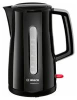 Чайник Bosch TWK 3A013 1.7L Black
