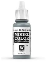 Краска 70905 Vallejo Серии Model Color - Blue Grey Pale 17ml