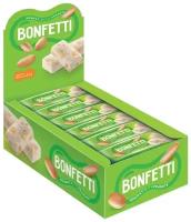 Батончик Bonfetti, 25 г (упаковка 18 шт