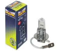 Лампа 12V H3 55W PK22s, маяк 52320 (1 шт.)