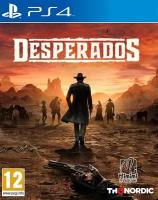 Desperados 3 (III) Русская версия (PS4)