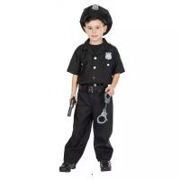 Униформа полицейского (11462) 116 см