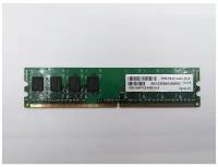 Оперативная память Apacer 78.01GA0.9L5, DDR2, 1GB, 6400 ОЕМ