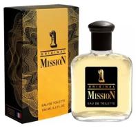 Delta Parfum men Original - 1 Mission Туалетная вода 100 мл