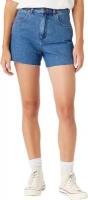 Джинсовые шорты Wrangler A-LINE SHORT для женщин W25H3845R 28