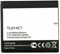 Аккумулятор TLi014C7 для Alcatel OT-4024D