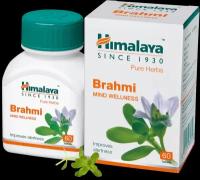 Брахми Хималая (Brahmi Himalaya), 60 таблеток