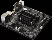 Материнская плата ASRock + Pentium J5040 onboard (J5040-ITX)