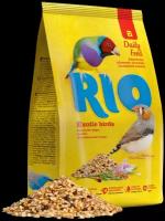 Rio корм для экзотических птиц основной рацион 500г