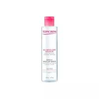 Topicrem Gentle Micellar Water Мягкая мицеллярная вода, 200 мл