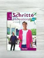 Schritte International B1.1 Neu 5:Kursbuch und Arbeitsbuch (+CD)