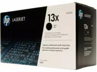 Лазерный картридж Hewlett Packard Q2613X (HP 13X) Black