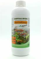 AQUAERUS АнтиХлор+Калий, 1 L