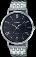 Наручные часы CASIO, черный