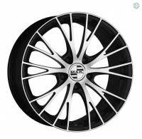 Диск MAK Rennen 8x18/5x112 D66.45 ET39 Ice Black