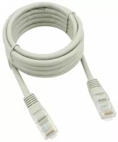 Сетевой кабель Ripo UTP cat.5e RJ45 3m Gray 003-300007