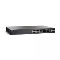 Коммутаторы Cisco SG200-26 (SLM2024T-EU)