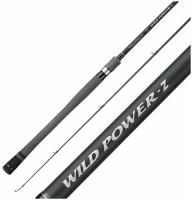 Удилище спиннинговое Maximus WILD POWER-Z 21L 2,1m 3-15g