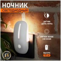 Ночник светодиодный PROCONNECT Mouse-PAD с датчиком "День-Ночь"