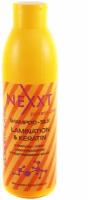 NEXPROF шампунь-шелк Professional Classic Сare Lamination & Keratin ламинирование и кератирование волос