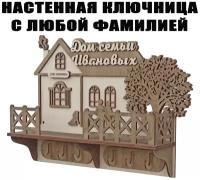 Ключница фамильная "Родовое именное"