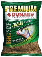 Прикормка "DUNAEV PREMIUM" Крупный Лещ 1кг