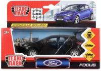 Технопарк Машина коллекционная FORD Focus 12 см