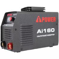 Инверторный сварочный аппарат A-iPower Ai160 A-iPower