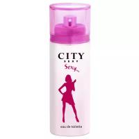 City Parfum City Sexy Sexy Туалетная вода женская 60мл