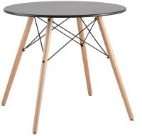 Стол Stool Group Eames DSW D80 черный