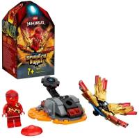 Конструктор LEGO Ninjago "Шквал Кружитцу Кай"