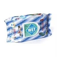Салфетки влажные универсальные SOFT99 Wet Tissue, 80шт