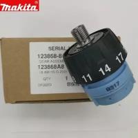 Редуктор в сборе для шуруповерта MAKITA DF332D, DDF483 123868-8