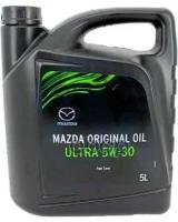 MAZDA Масло Моторное Mazda Ultra 5W30 5L
