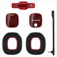 Сменные накладки для гарнитуры Astro A40 TR Mod Kit Red 939-001545