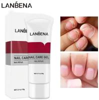 Средство от грибка ногтей на ногах LANBENA / Лечение, укрепление ногтей / Противогрибковое экстракт масло для ног, на ногти / Уход за ногтями