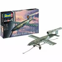 Сборная модель Revell 03861 Крылатая ракета Fieseler Fi103 V-1