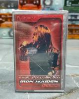 Iron Maiden Music Star Collection, аудиокассета, кассета (МС), 2003, оригинал